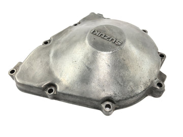 Suzuki GSX R 1100 GU74C [1987] - Starter cover engine cover left - 0