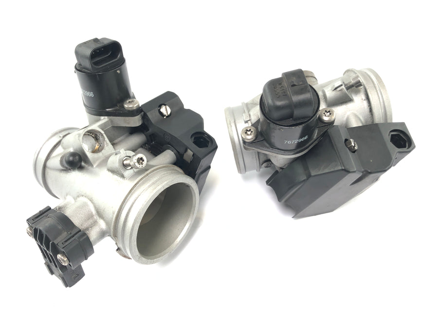 BMW R 1200 ST R1ST [2006] - throttle valve unit left and right throttle valves