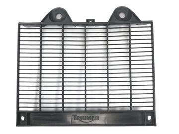 Triumph Daytona 900 T300D [1996] - Radiator grille, radiator cover, front radiator guard - 0