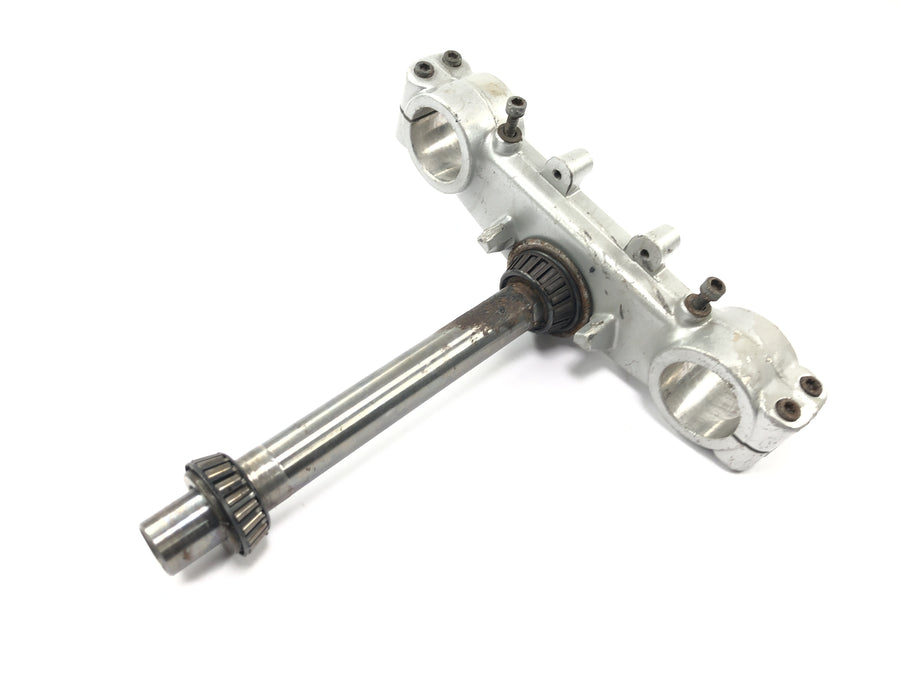 Sachs ZX 125 [1998] - lower fork bridge steering head bridge fork clamp 40 mm