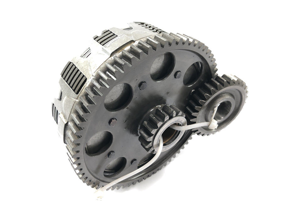 Husqvarna TE 610 H6 8AE [TE 570 H7] - Clutch complete clutch basket with drive gear