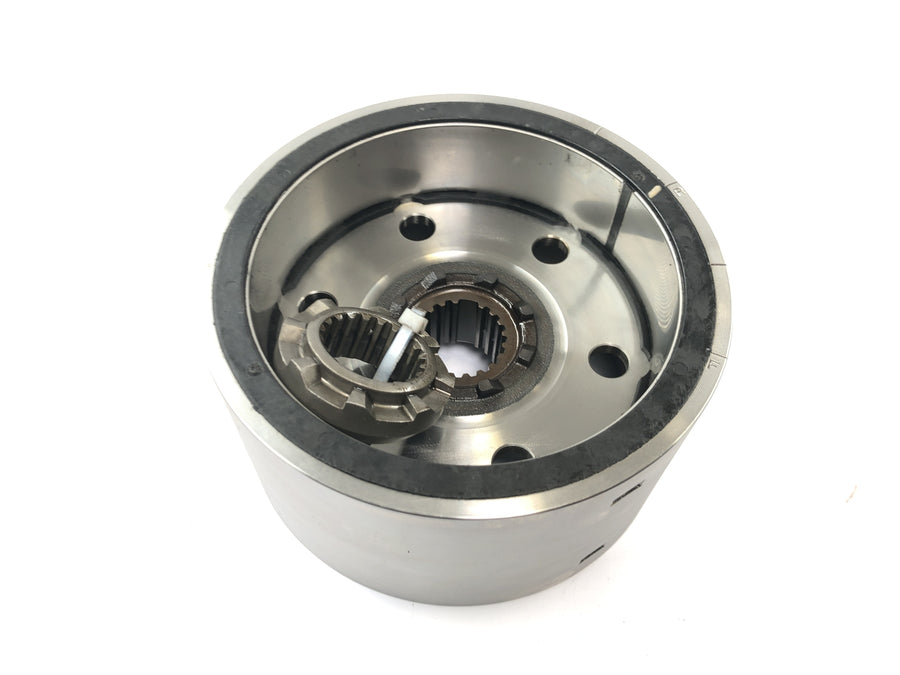 Kawasaki VN 1600 Classic VNT60A [2007] - Flywheel rotor alternator