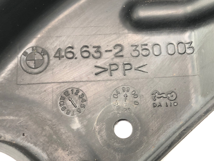 BMW F 650 GS R13 [2002] - Cover for the fork bridge below