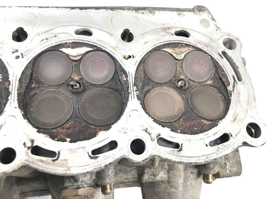 BMW K 1200 S K12S [2005] - Cylinder head valve train camshaft housing