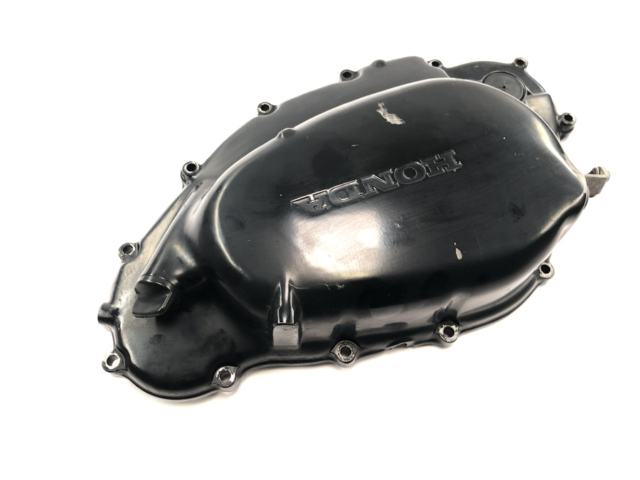 Honda FT 500 PC07 [1983] - Clutch cover engine cover left