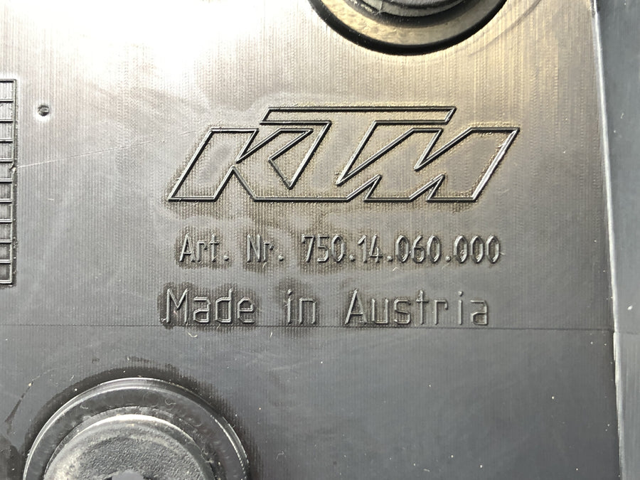 KTM 690 SM Prestige [2007] - headlight mask front cladding lamp mask
