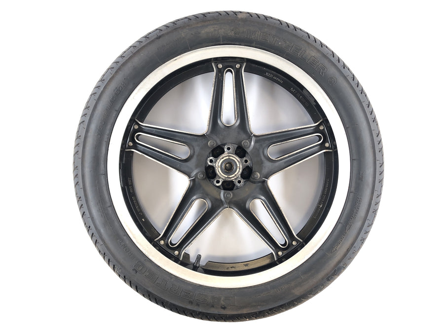 Honda Goldwing GL 1100 SC02 [1980] - front wheel wheel rim in front