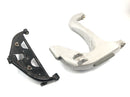 Yamaha GTS 1000 4FV [1997] - front swing arm, parallel swing arm, front shock absorber-2