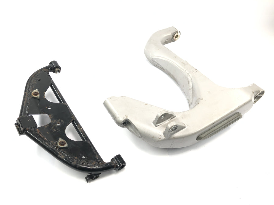 Yamaha GTS 1000 4FV [1997] - front swing arm, parallel swing arm, front shock absorber