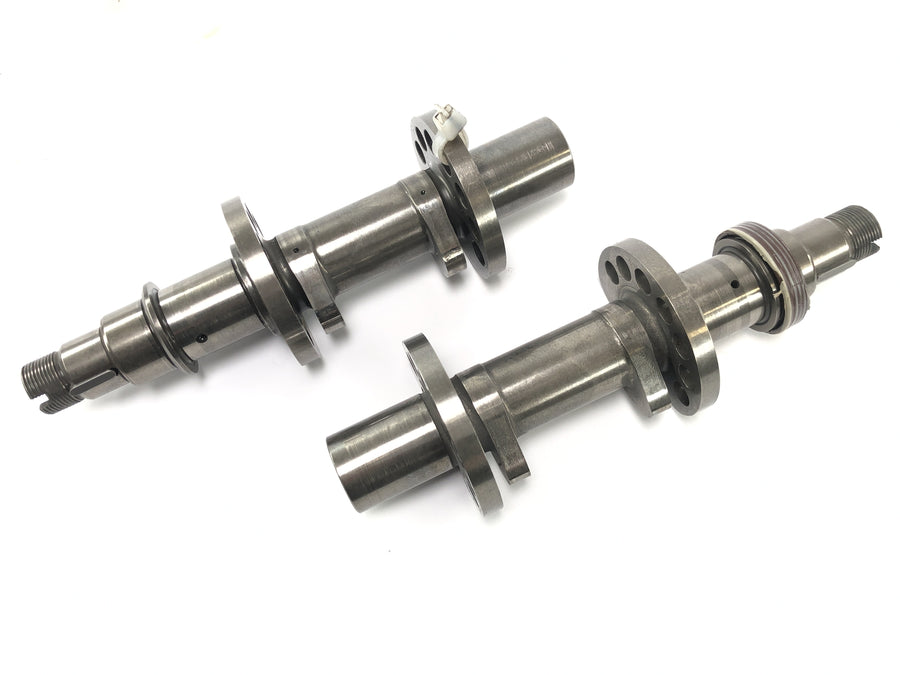 Ducati 999 H4 [2003] - camshafts set in front