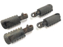 Yamaha XT 500 1U6 [1981] - Rider footrests Footrests set-3