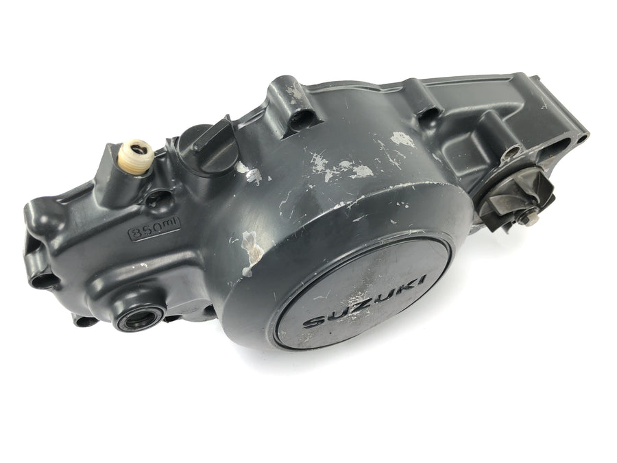 Suzuki RG 250 Gamma GJ21D [1987] - clutch cover engine cover right
