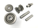 Honda FMX 650 RD12 [2006] - Starter gears Starter gear starter gear-3