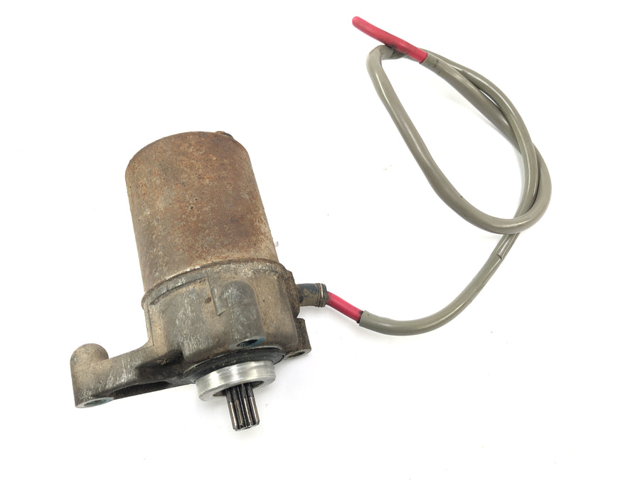 Yamaha DT 125 DE06 [2005] - Starter motor