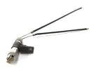 Moto Guzzi V 1000 VG [1980] - Choke control with Bowden cables-1