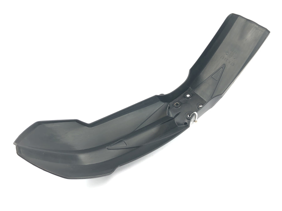 KTM 640 Adventure LC4 [2001] - rear fender splash guard rear fender