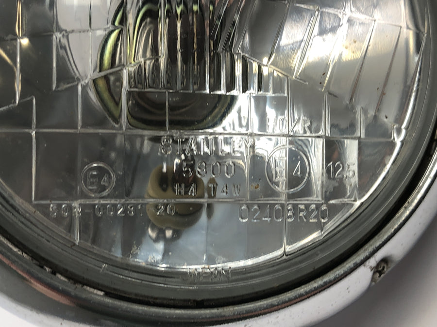 Kawasaki VN 800 VN800A [1996] - Headlight front headlight main headlight with headlight mount