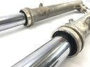Yamaha XT 500 1U6 [1981] - Fork Telescopic fork Suspension fork with axle-4