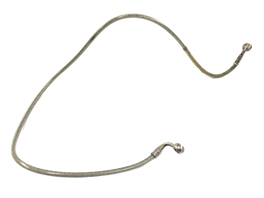Ducati Monster S4R M4 [2004] - brake hose steel braided rear