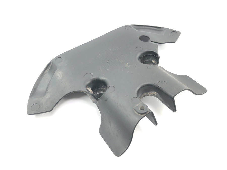 Aprilia RS 125 TW [2017] - Front lower fork bridge fairing splash guard cover