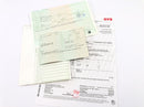 BMW F 650 GS R13 [2002] - frame with papers-7