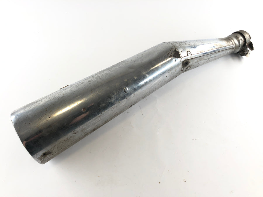 Yamaha XJR 1200 4PU [1995] - Exhaust silencer right original