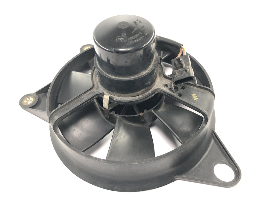 BMW K 100 [1984] - Radiator fan fan wheel electric fan cooling system front