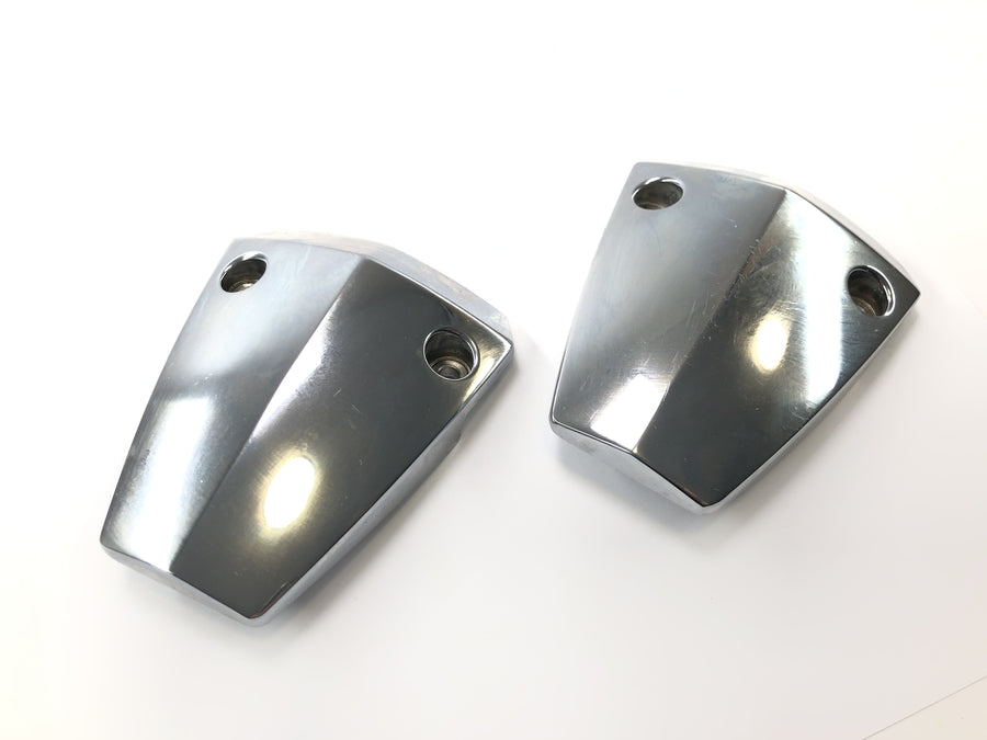 Honda VTX 1800 SC46 [2004] - front valve cover covers pair