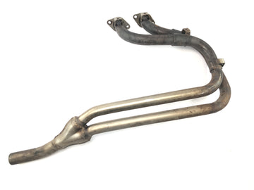 Honda ST 1100 SC26 Pan European [1990] - Exhaust manifold right manifold pipes exhaust manifold