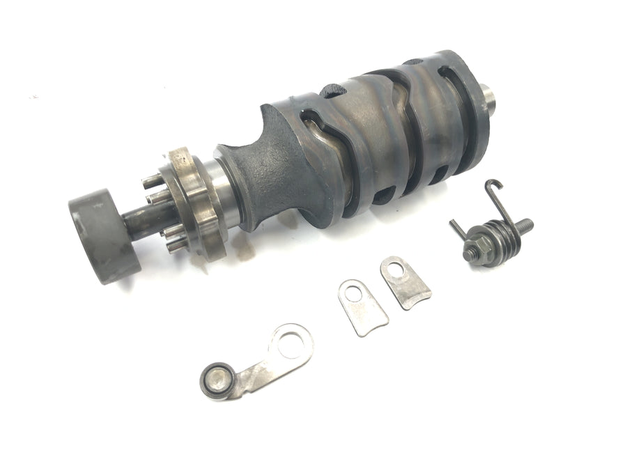 Suzuki Intruder VL 1500 AL [2000] - shift drum shift star shift mechanism