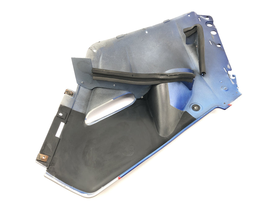 Kawasaki GPZ 1000 RX [1987] - Side panel fairing side panel right