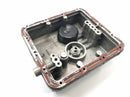 MOTO GUZZI CALIFORNIA 2 1000 VT [1982] - Oil pan engine case cover ribbed oil pan-2