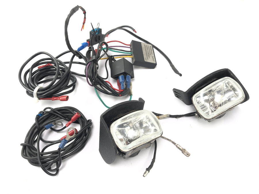 BMW R 1200 ST R1ST [2006] - Additional headlight fog lights cable set relay