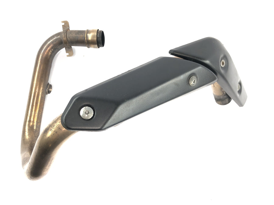 SWM SM 125 R [2018] - manifold exhaust manifold manifold pipe