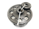 Husqvarna TE 610 H6 8AE [TE 570 H7] - Clutch complete clutch basket with drive gear-2