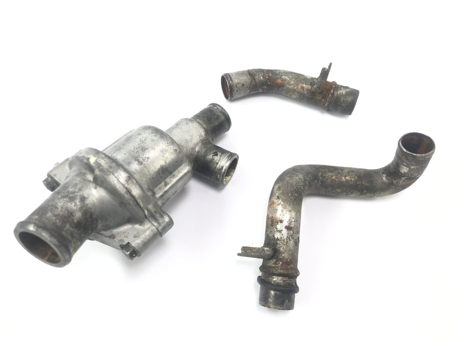 Yamaha YZF R1 RN01 [1998] - coolant thermostat