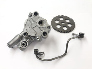 Honda XBR 500 PC15 [1989] - oil pump