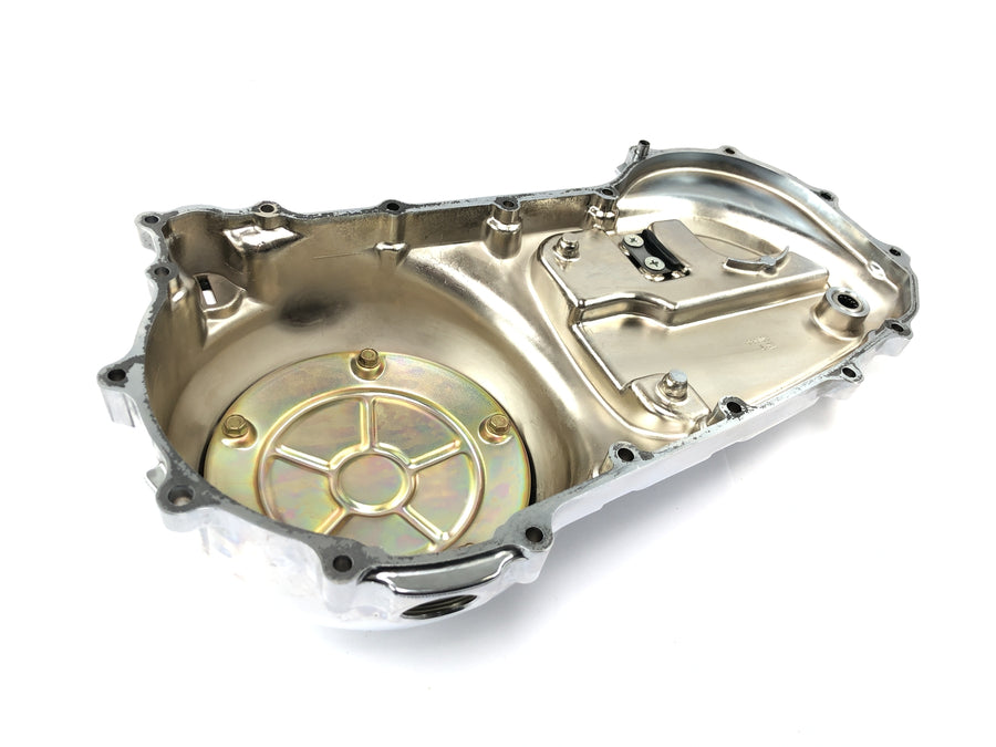 Kawasaki VN 1600 Classic VNT60A [2007] - clutch cover engine cover right chrome