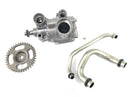 Honda CBX 750 RC17 [1984] - Oil pump pump oil supply system-2