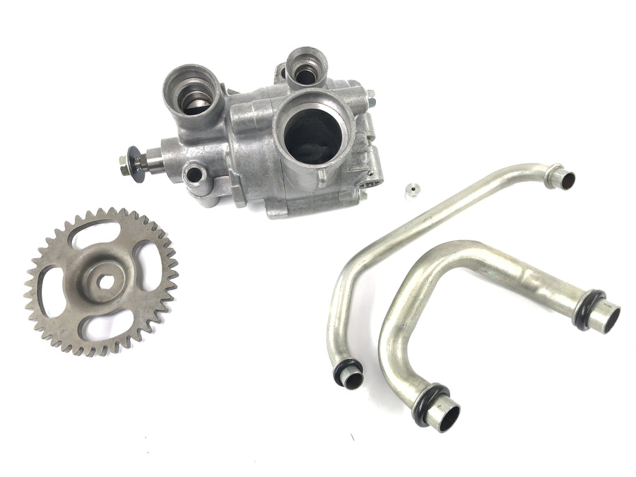 Honda CBX 750 RC17 [1984] - Oil pump pump oil supply system