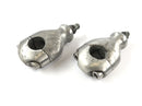 Triumph Speed ​​Triple 955i [1999] - Riser handlebar mount-1