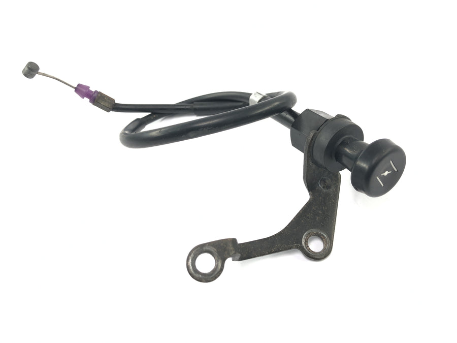 HONDA VTR 1000 SP 1 SC45 [2001] - Choke lever Choke cable Choke cable Cold start cable Bowden cable