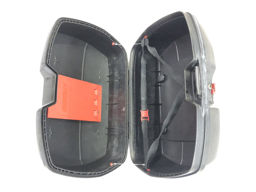 Moto Guzzi California III VY Integrale [1990] - side case motorcycle case with top case
