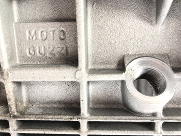 Moto Guzzi V 1000 VG [1980] - Engine housing empty casing - 0