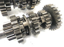 Yamaha XT 125 X [2004] - Gearbox-3