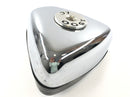 Suzuki Intruder VL 1500 AL [2000] - air filter cover right chrome side cover cover-2