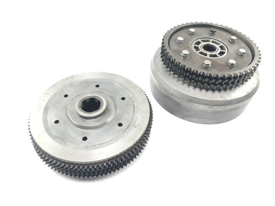 Laverda 1000 [1978] - Clutch clutch basket