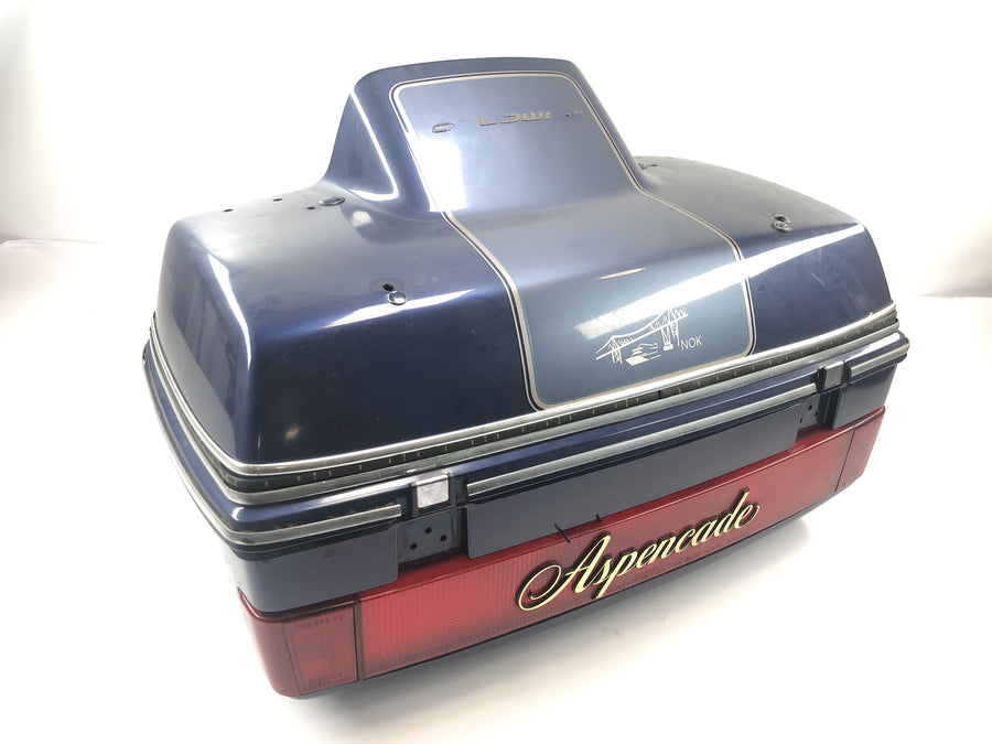 Honda Goldwing GL 1200 SC14 [1988] - Suitcase set side cases top case luggage case