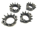 Honda CB 650 RC03 [1981] - Manifold mountings and manifold rings set-1