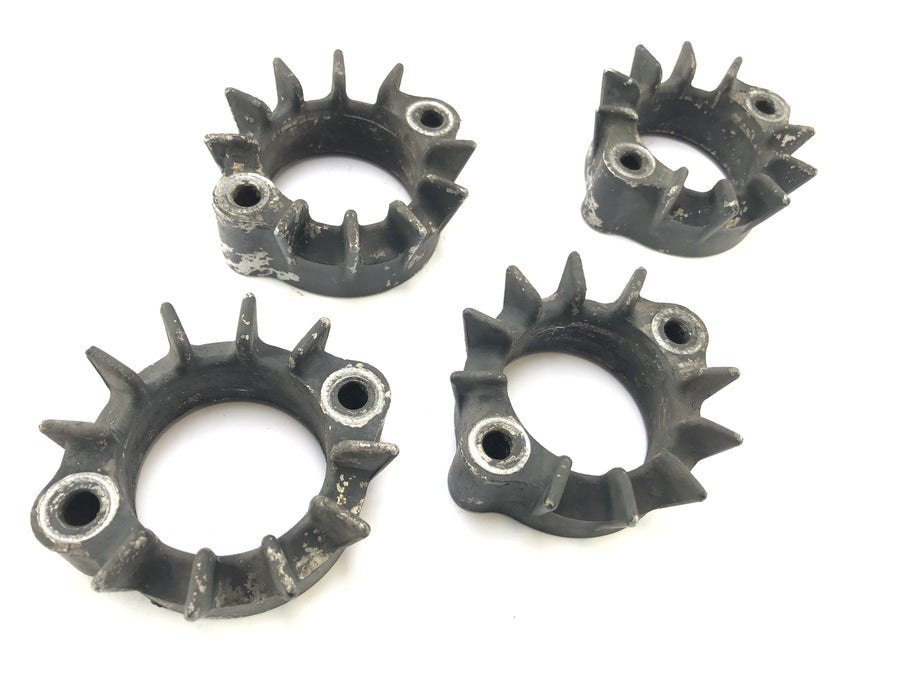 Honda CB 650 RC03 [1981] - Manifold mountings and manifold rings set